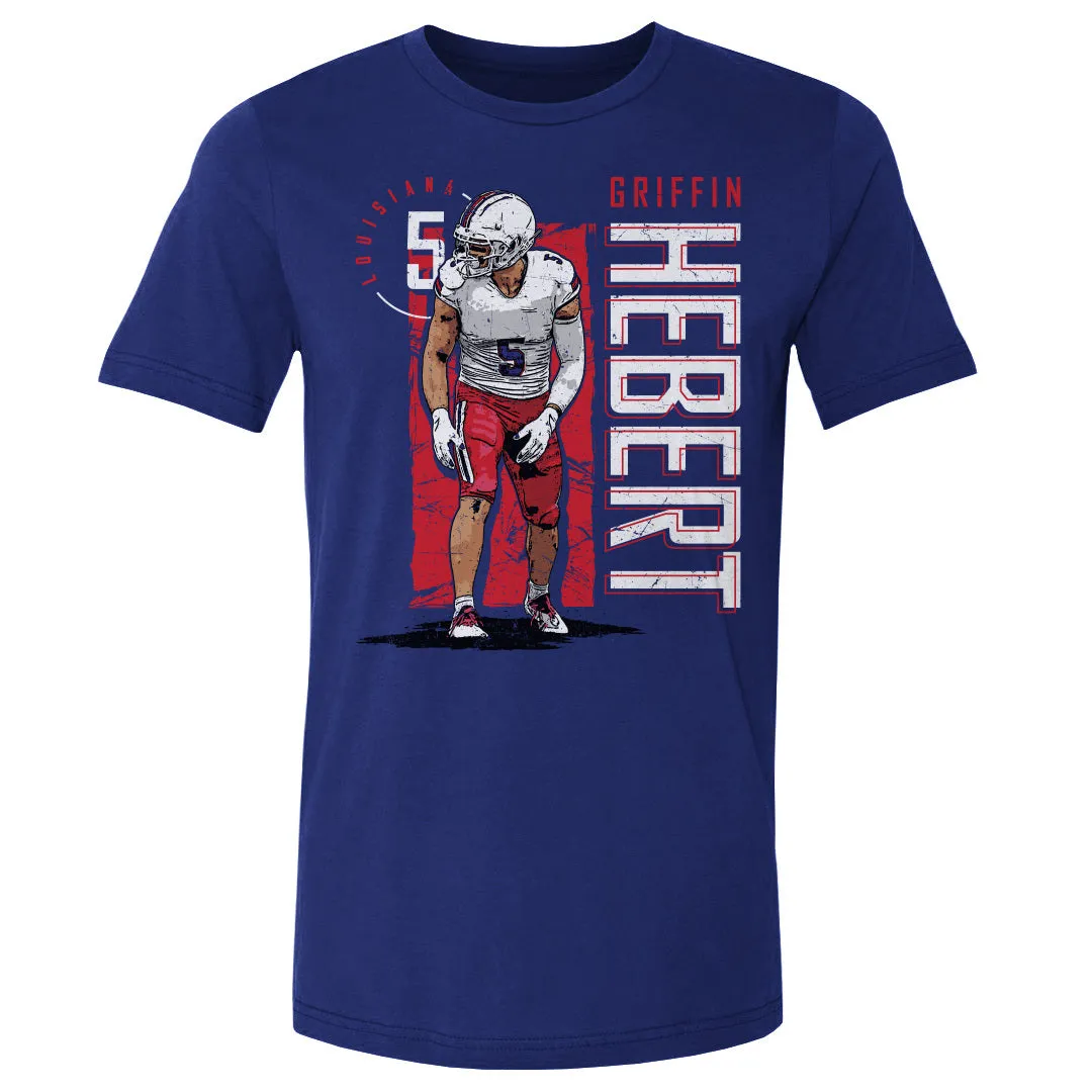 Griffin Hebert College Vintage WHT sold by 500 Level