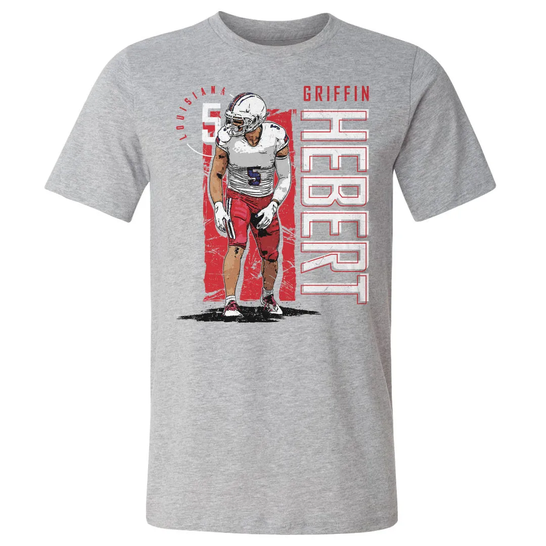 Griffin Hebert College Vintage WHT sold by 500 Level product image thumbnail 2