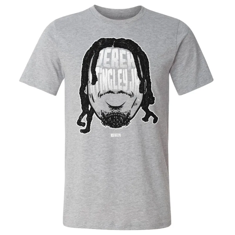 Derek Stingley Jr. Houston Player Silhouette WHT sold by 500 Level