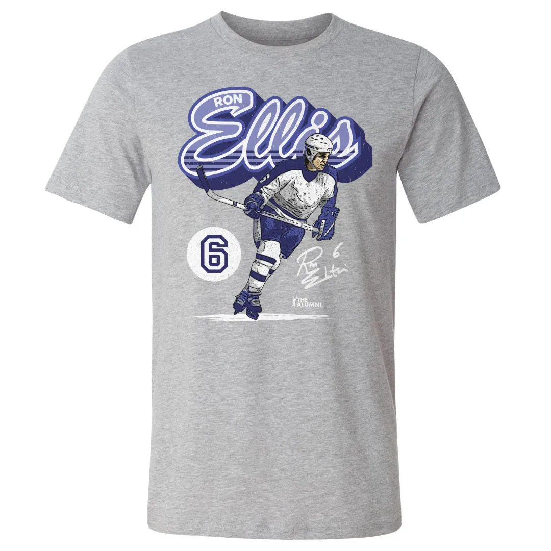 Ron Ellis Toronto Retro Script WHT sold by 500 Level