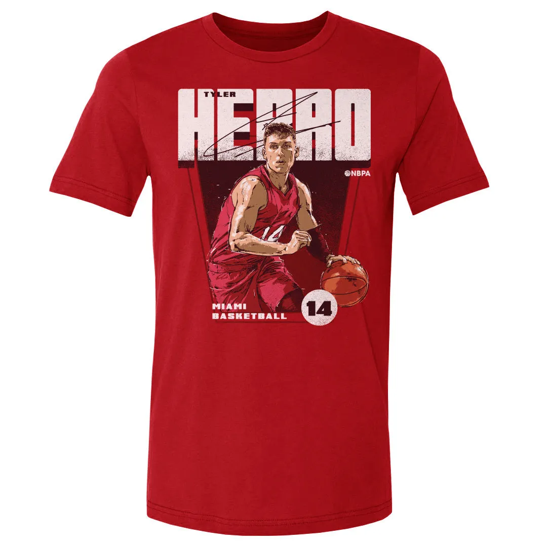 Tyler Herro Miami Premiere WHT sold by 500 Level product image thumbnail 2