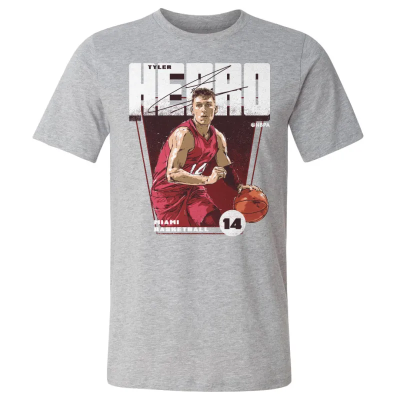 Tyler Herro Miami Premiere WHT sold by 500 Level