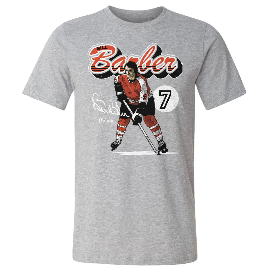 Bill Barber Philadelphia Retro Script WHT sold by 500 Level product image thumbnail 2