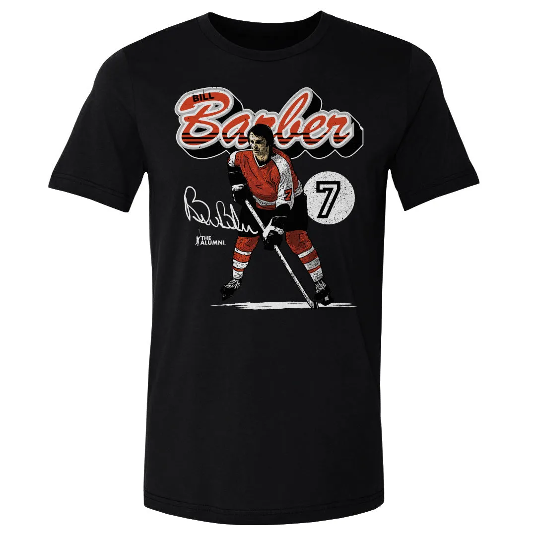 Bill Barber Philadelphia Retro Script WHT sold by 500 Level