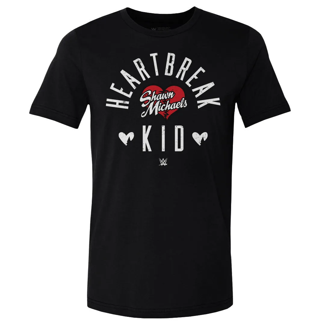 Shawn Michaels Heartbreak Kid Logo WHT sold by 500 Level product image thumbnail 2