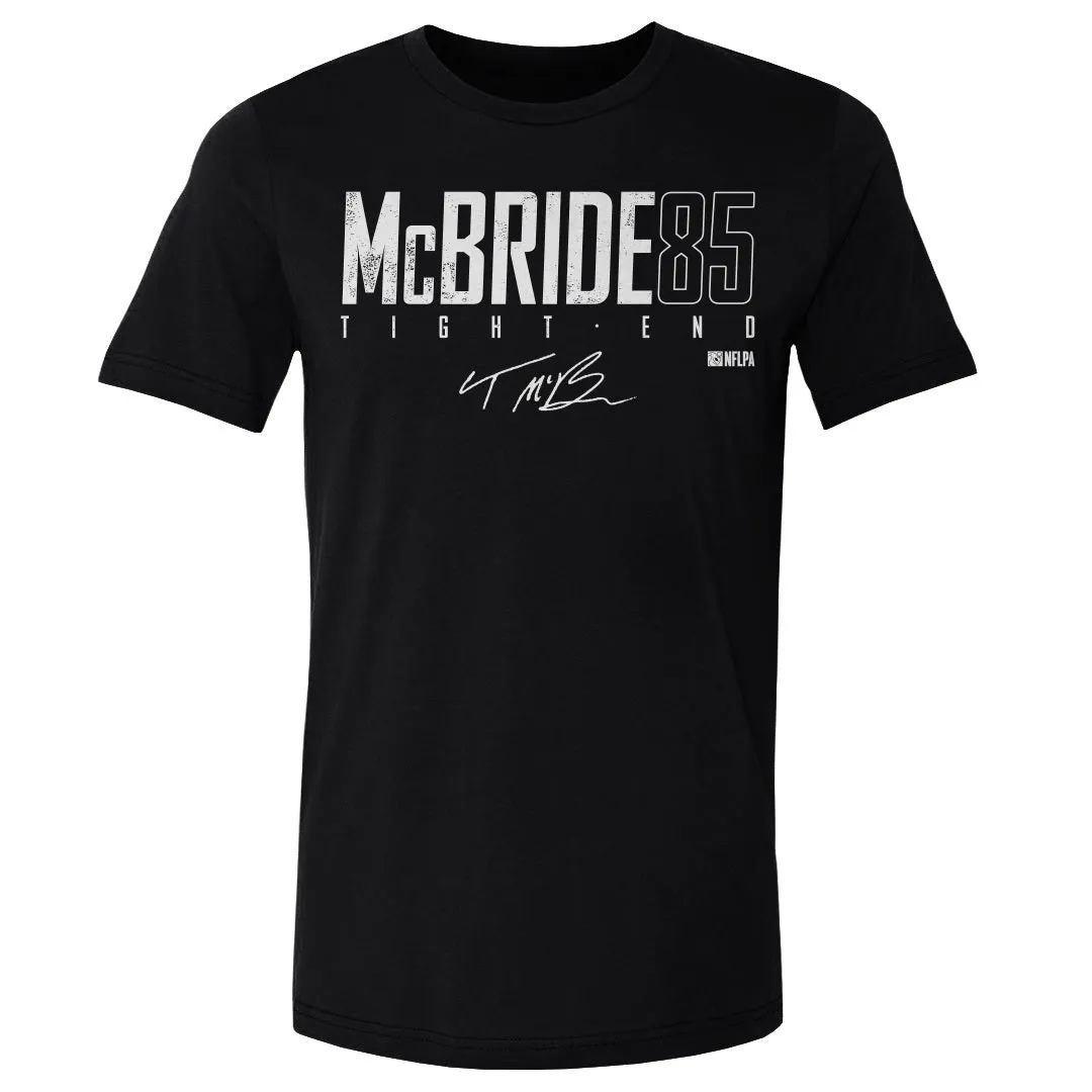Trey McBride Arizona Elite WHT sold by 500 Level product image thumbnail 3