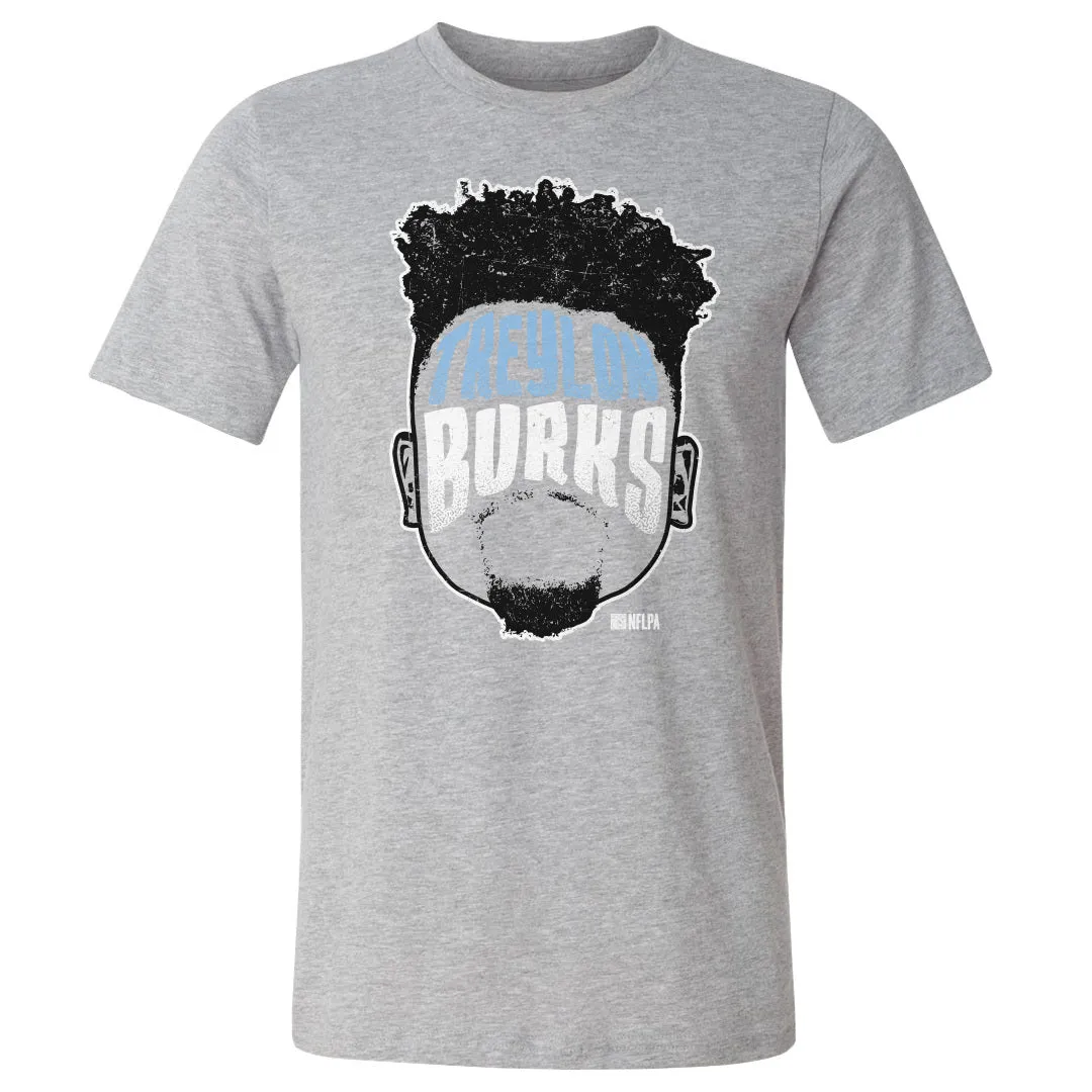 Treylon Burks Tennessee Player Silhouette WHT sold by 500 Level