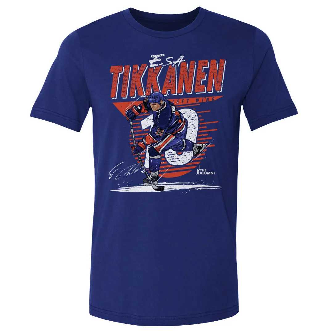 Esa Tikkanen Edmonton Comet WHT sold by 500 Level product image thumbnail 2