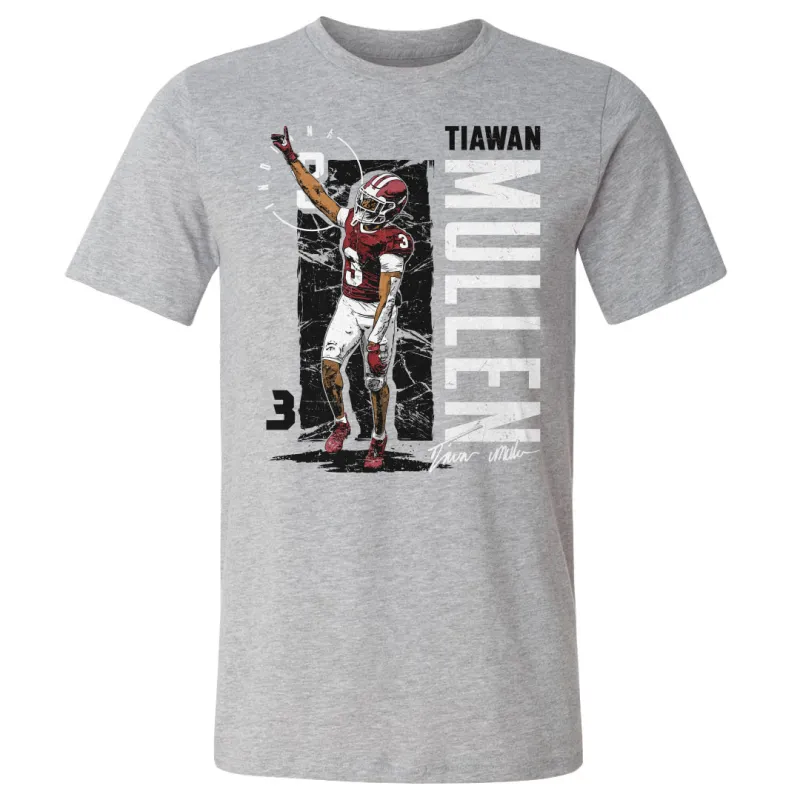 Tiawan Mullen College Vintage WHT sold by 500 Level