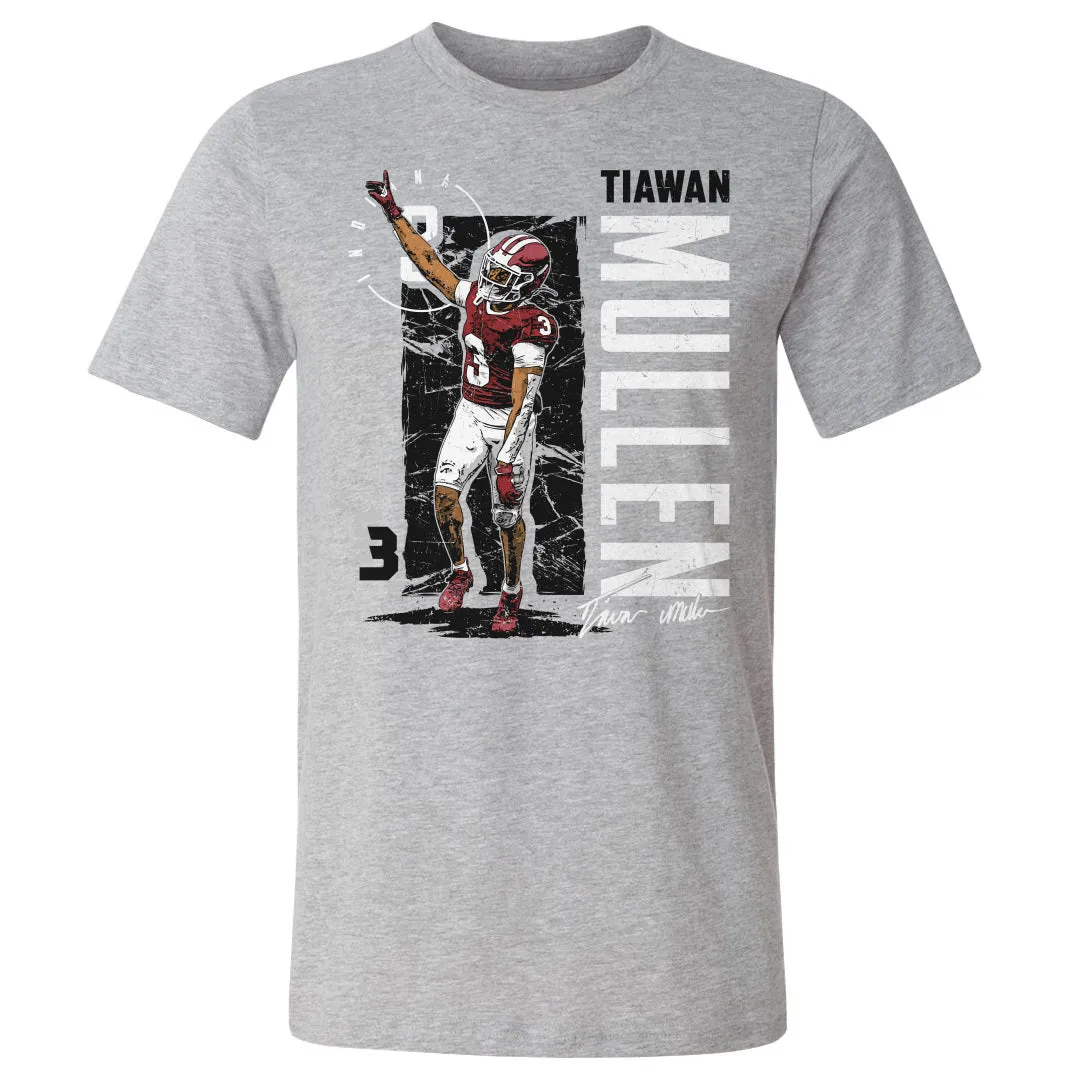 Tiawan Mullen College Vintage WHT sold by 500 Level