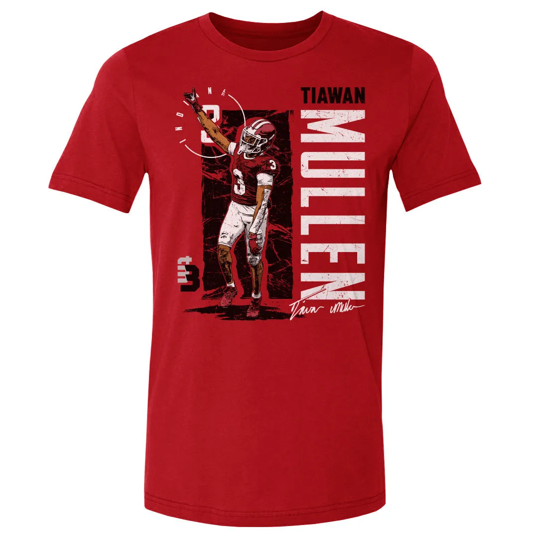 Tiawan Mullen College Vintage WHT sold by 500 Level product image thumbnail 2