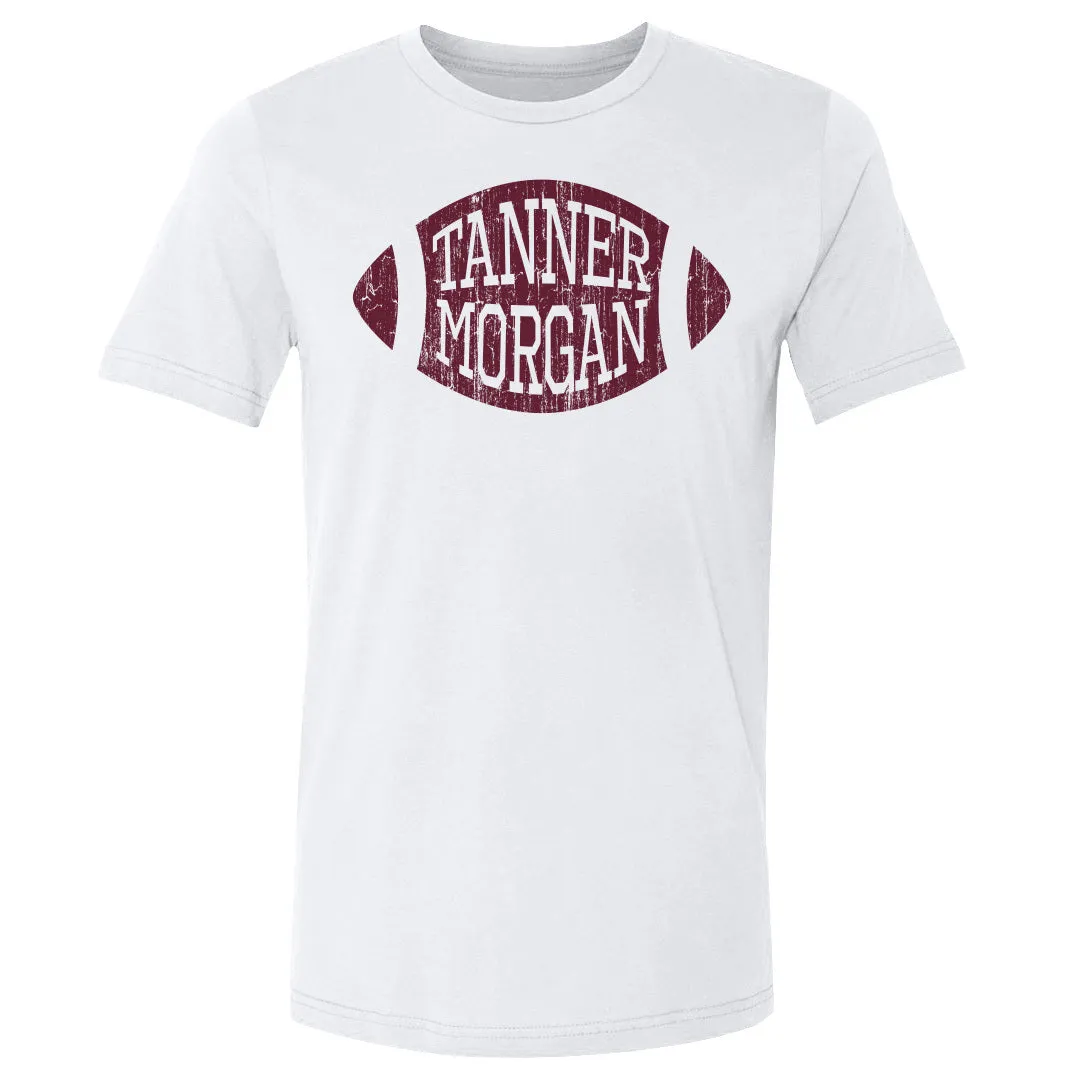 Tanner Morgan College Football sold by 500 Level product image thumbnail 2