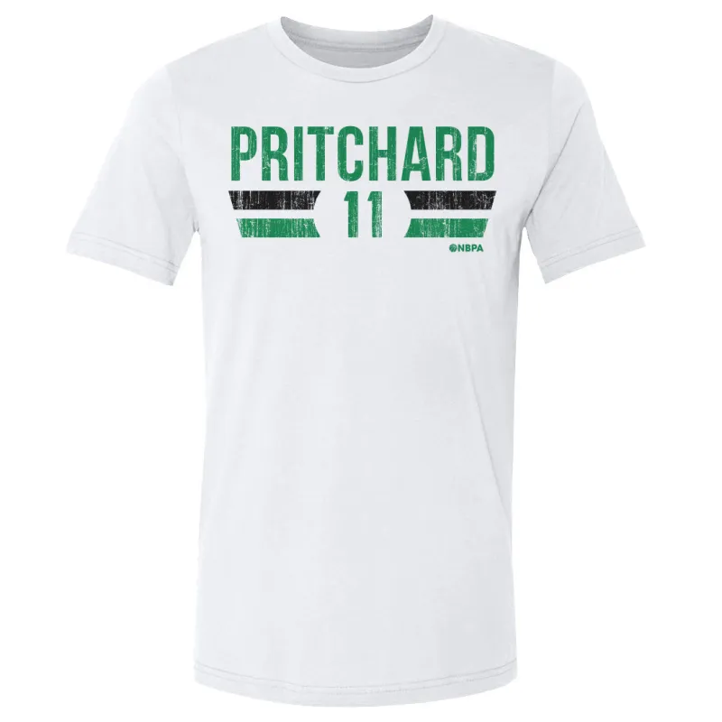 Payton Pritchard Boston Font sold by 500 Level