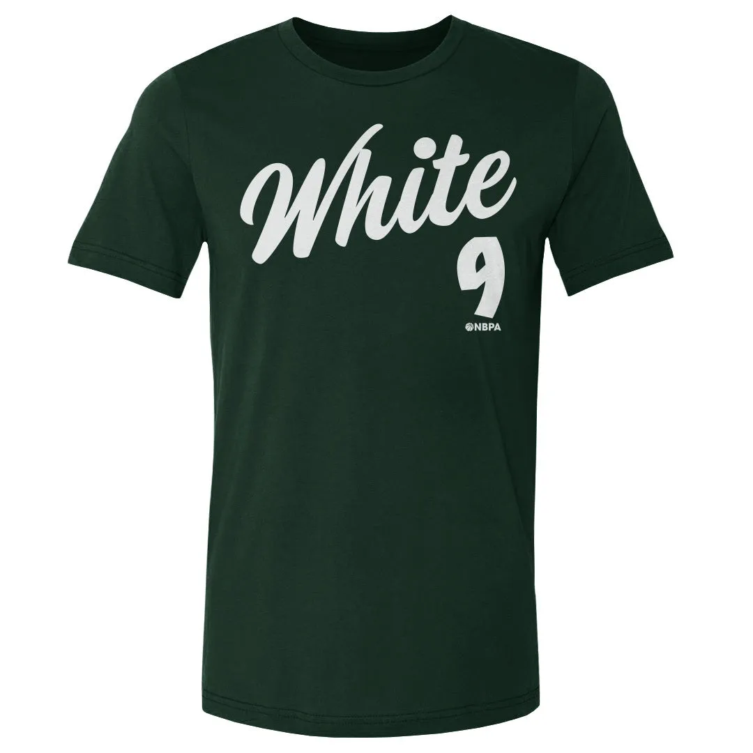 Derrick White Boston Script WHT sold by 500 Level product image thumbnail 2