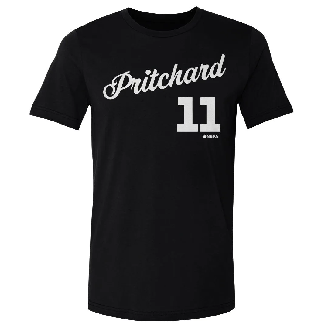 Payton Pritchard Boston Script WHT sold by 500 Level