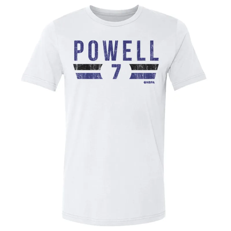 Dwight Powell Dallas Font sold by 500 Level