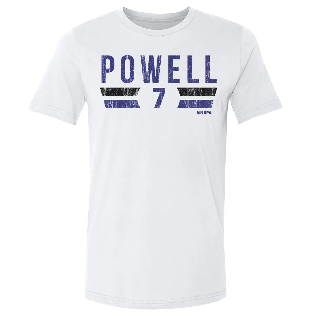 Dwight Powell Dallas Font sold by 500 Level