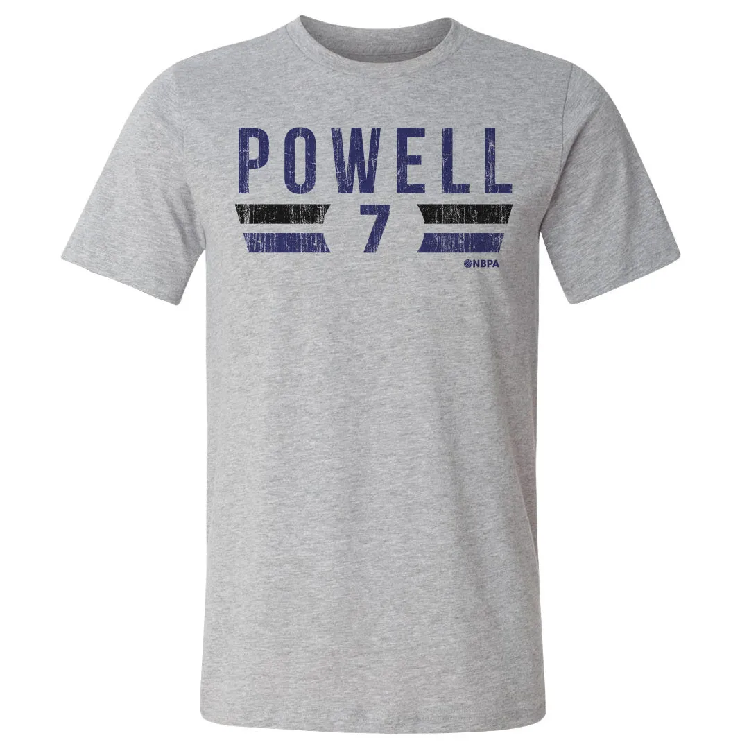 Dwight Powell Dallas Font sold by 500 Level product image thumbnail 2