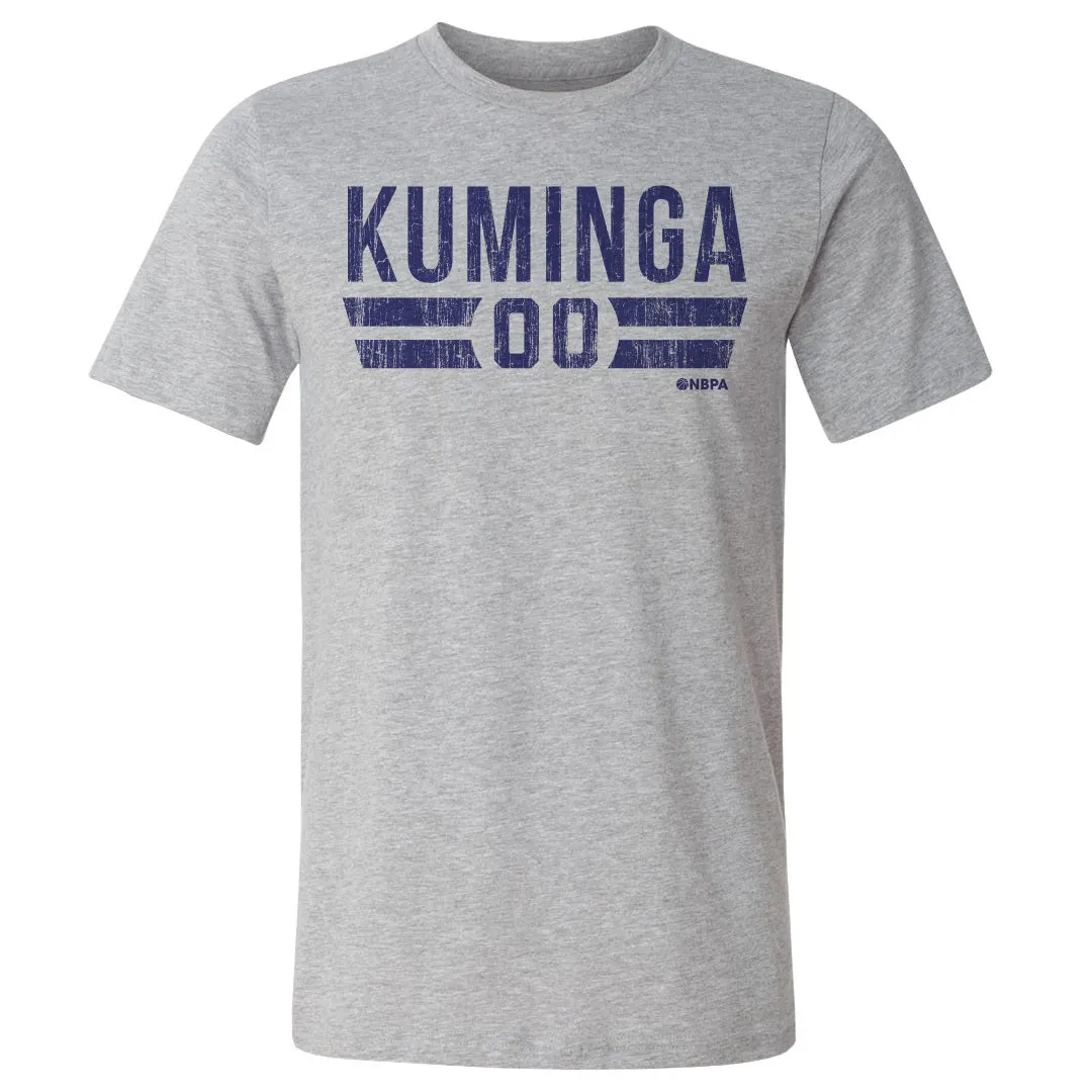 Jonathan Kuminga Golden State Font sold by 500 Level product image thumbnail 2