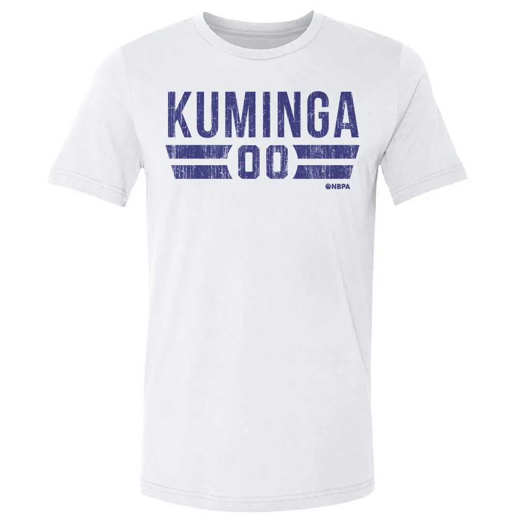 Jonathan Kuminga Golden State Font sold by 500 Level