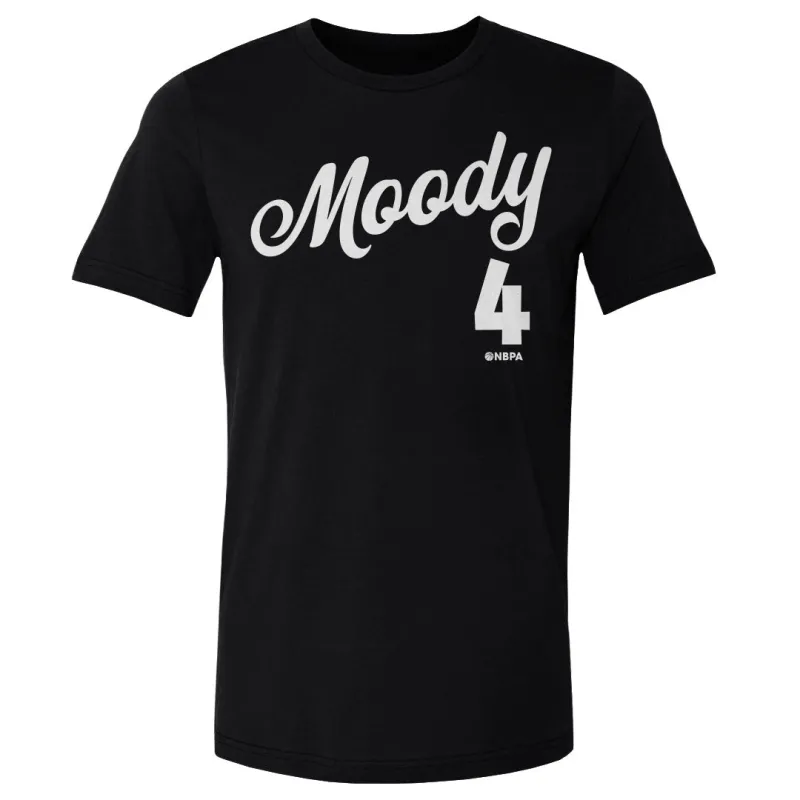 Moses Moody Golden State Script WHT sold by 500 Level