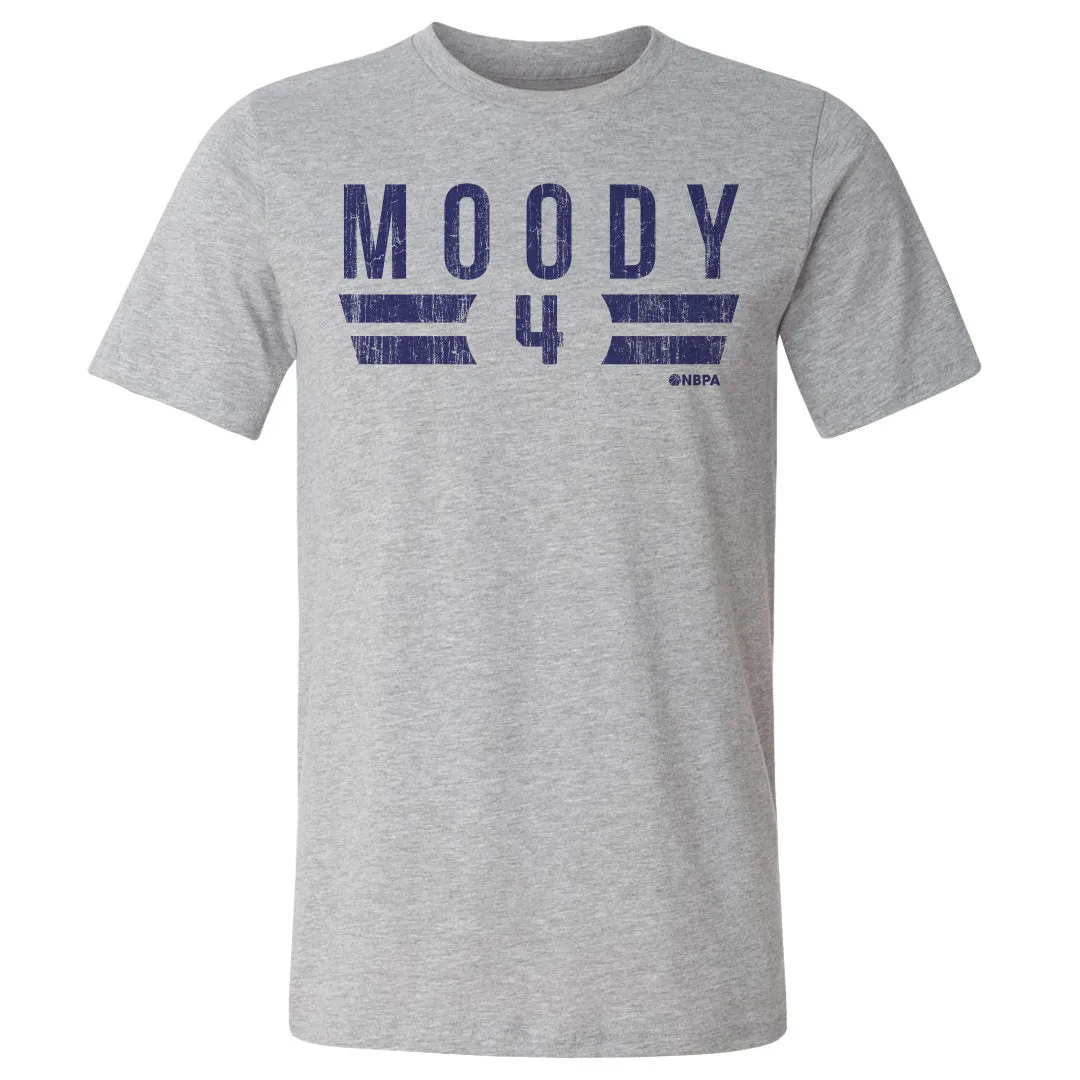 Moses Moody Golden State Font sold by 500 Level