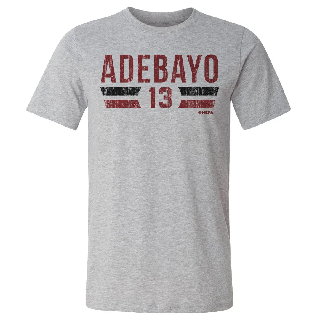 Bam Adebayo Miami Font sold by 500 Level product image thumbnail 2