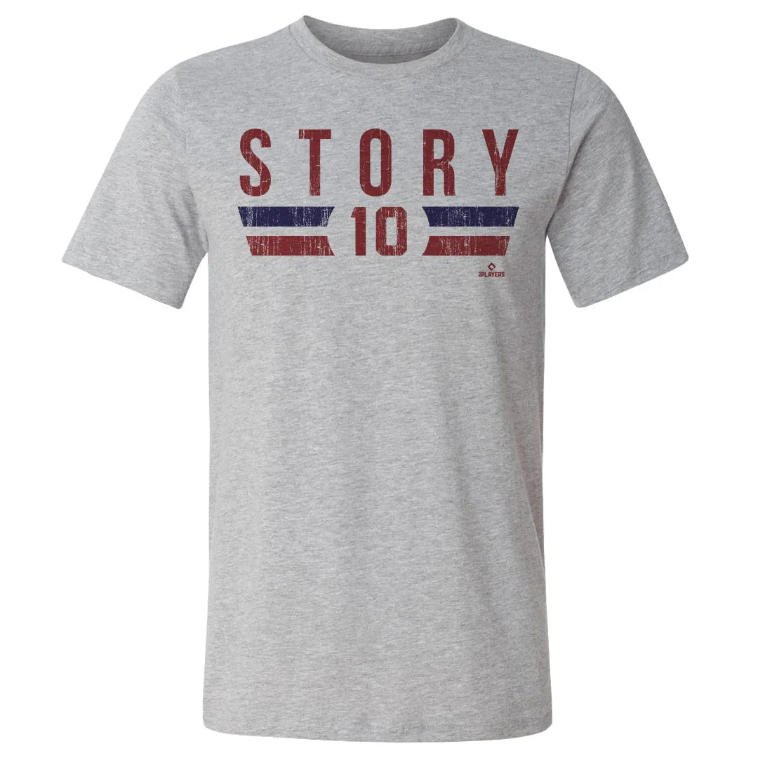 Trevor Story Boston Font sold by 500 Level product image thumbnail 2