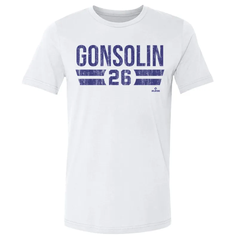 Tony Gonsolin Los Angeles D Font sold by 500 Level