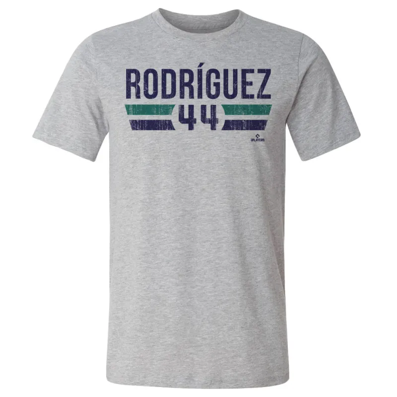 Julio Rodriguez Seattle Font sold by 500 Level