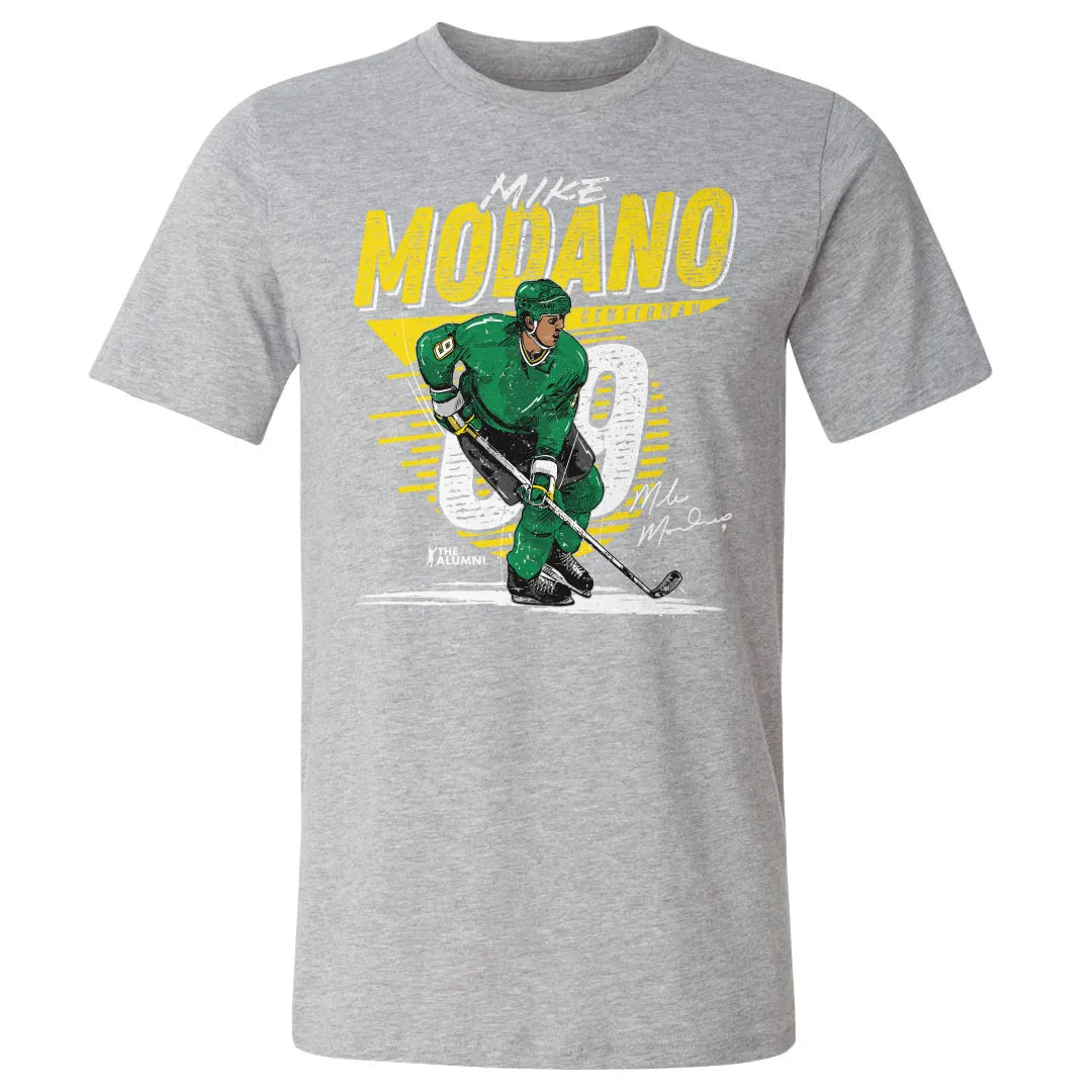 Mike Modano Minnesota Comet WHT sold by 500 Level product image thumbnail 2