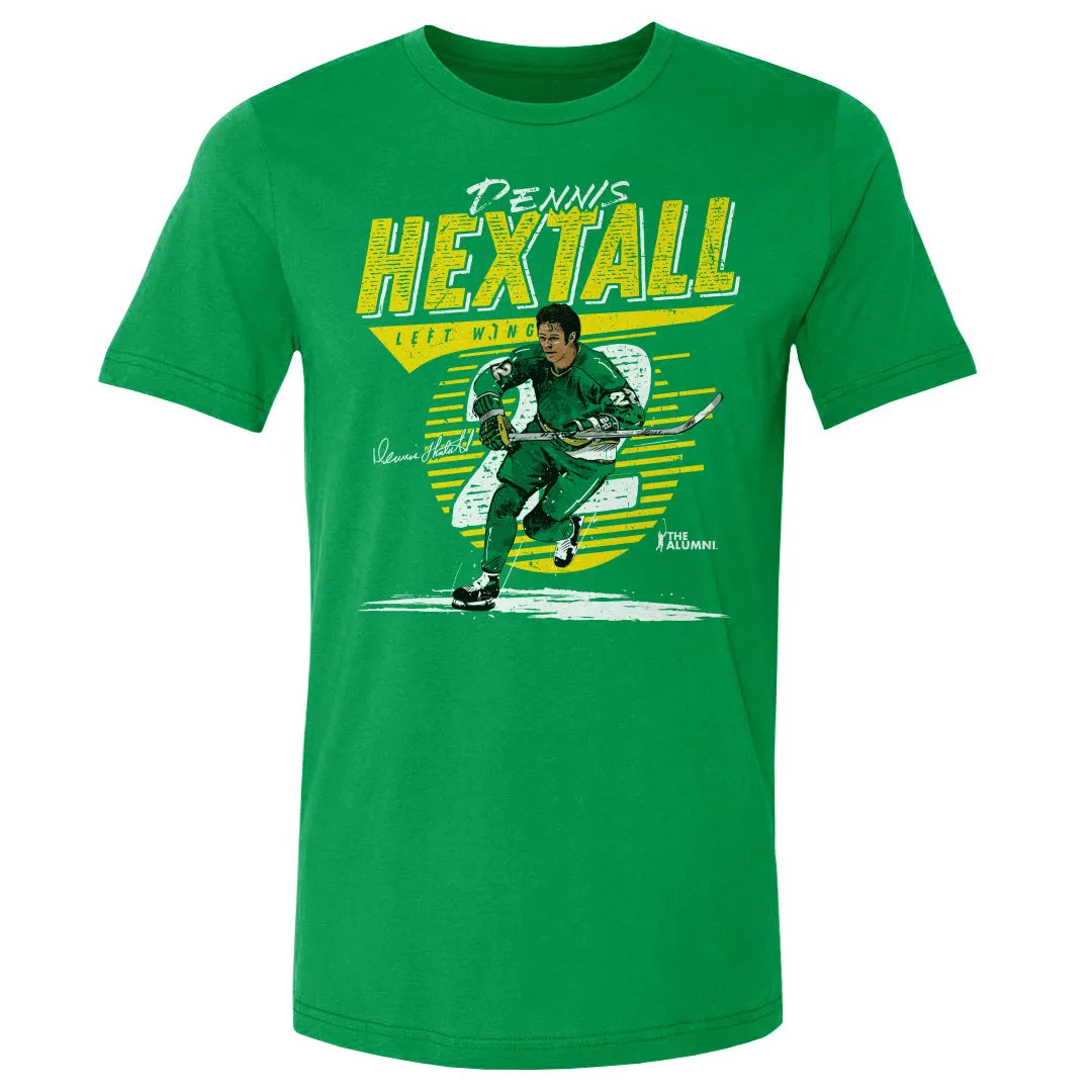 Dennis Hextall Minnesota Comet WHT sold by 500 Level product image thumbnail 3