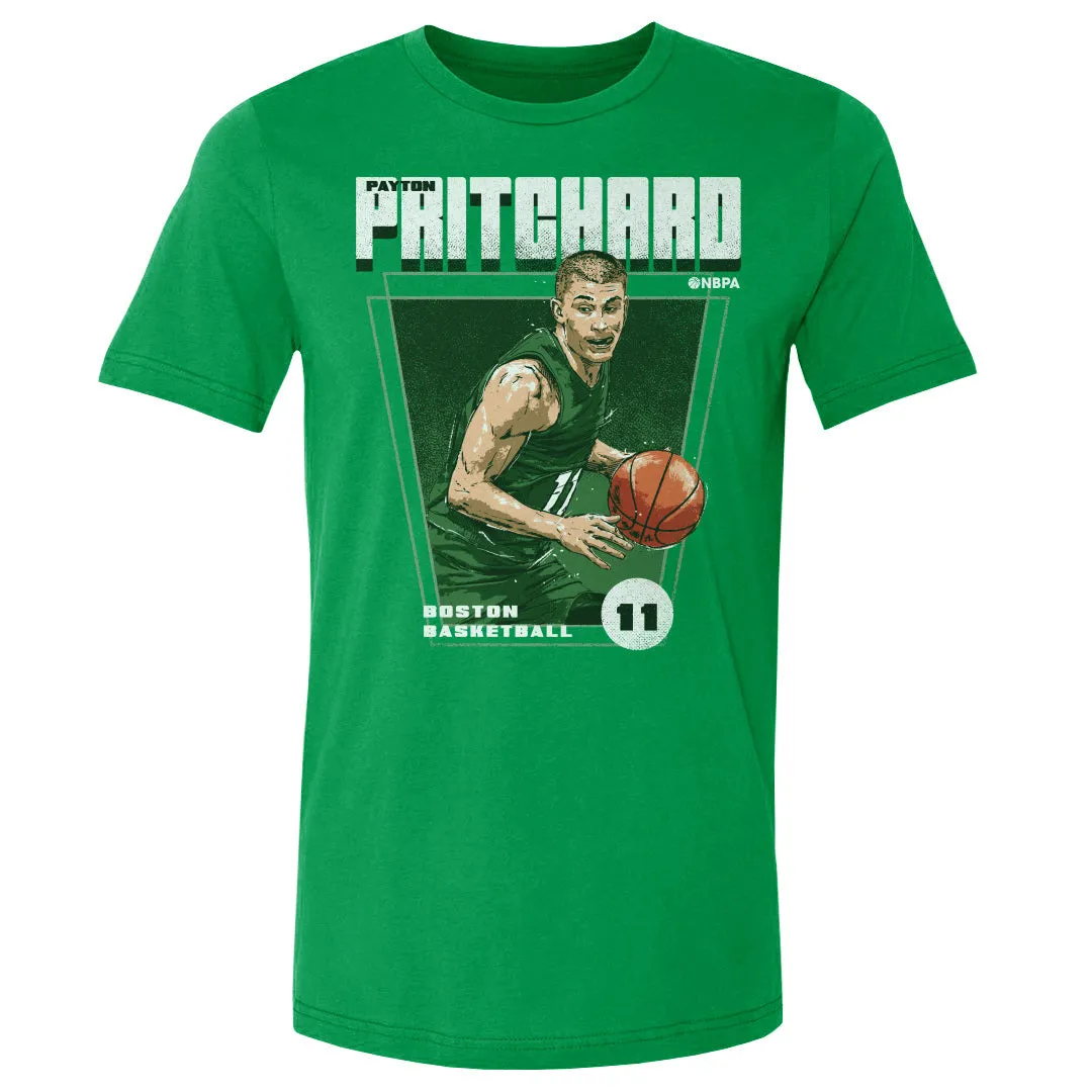 Payton Pritchard Boston Premiere WHT sold by 500 Level product image thumbnail 2