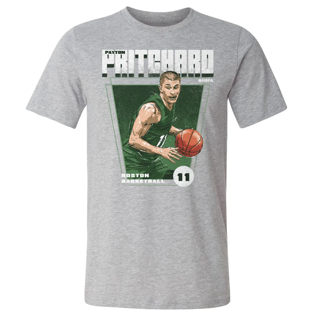Payton Pritchard Boston Premiere WHT sold by 500 Level product image thumbnail 3