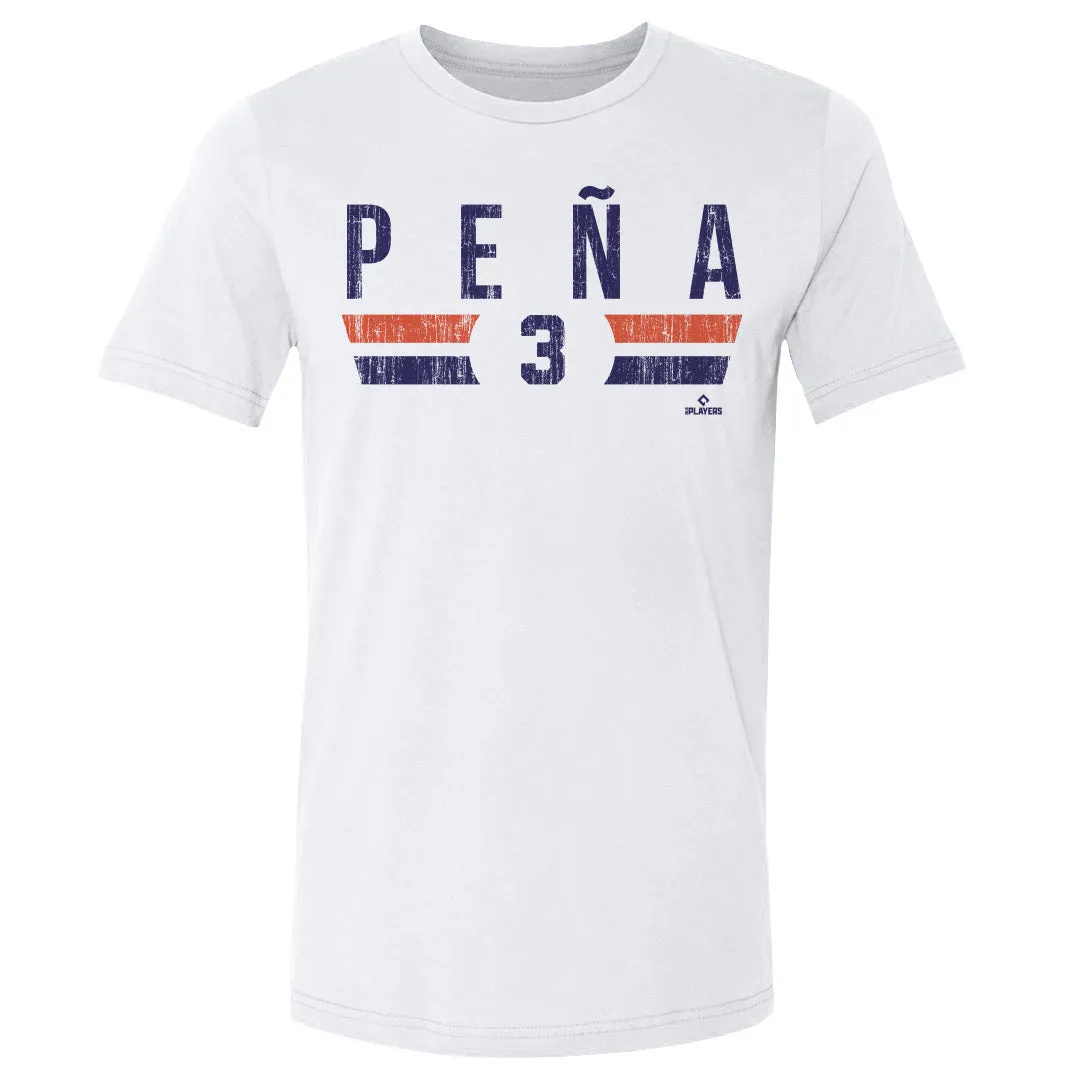 Jeremy Pena Houston Font sold by 500 Level