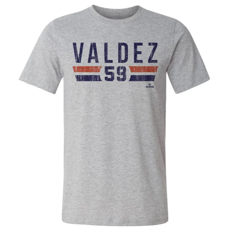 Framber Valdez Houston Font sold by 500 Level