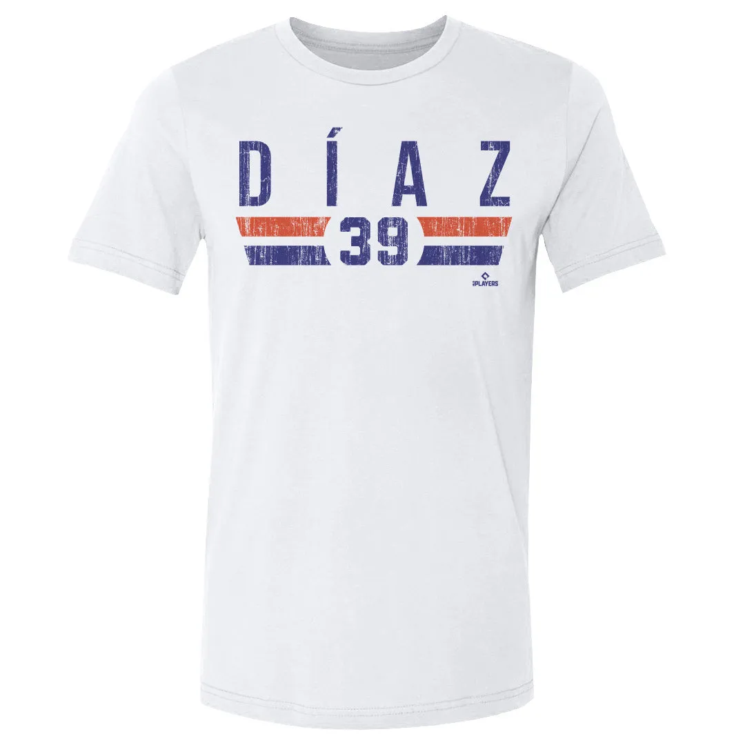 Edwin Diaz New York M Font sold by 500 Level