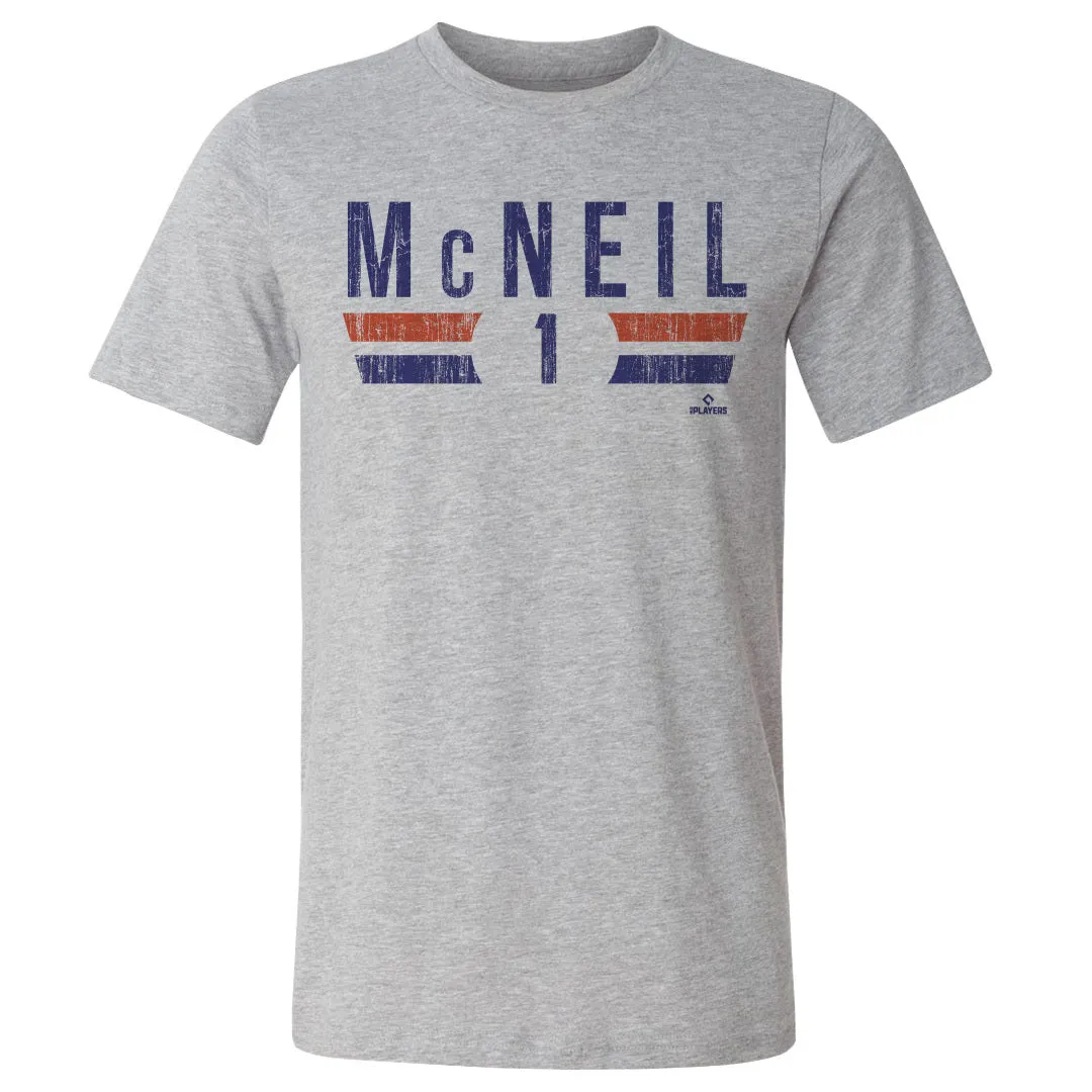 Jeff McNeil New York M Font sold by 500 Level product image thumbnail 2