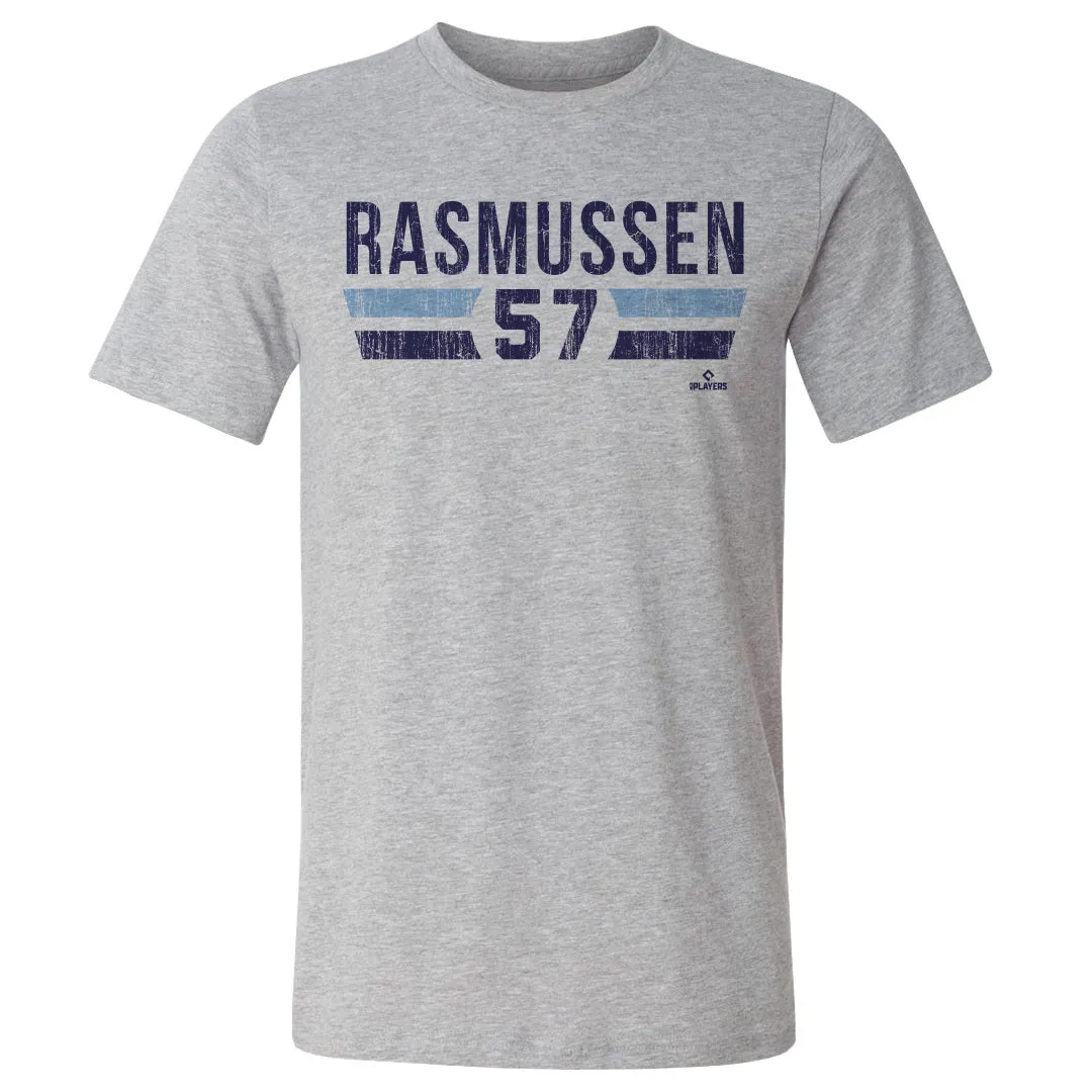 Drew Rasmussen Tampa Bay Font sold by 500 Level