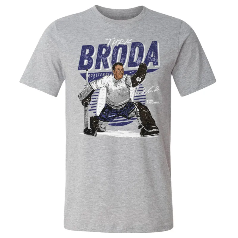 Walter Turk Broda Toronto Comet WHT sold by 500 Level