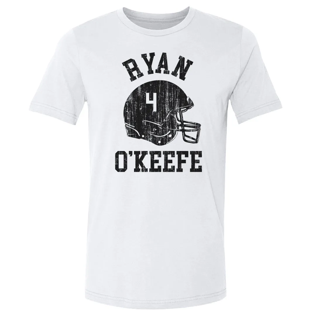 Ryan O'Keefe College Helmet Font sold by 500 Level