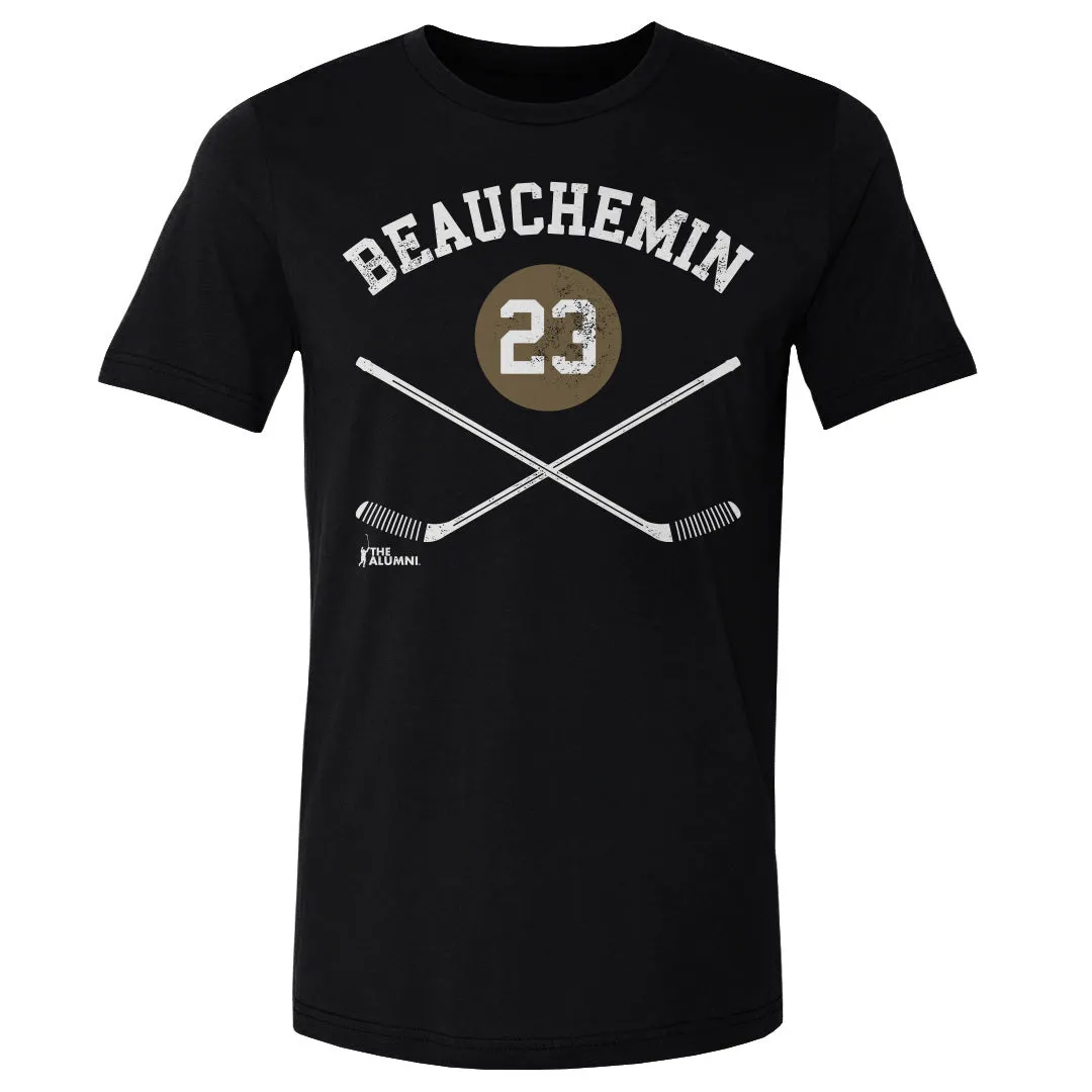 Francois Beauchemin Anaheim 23 Sticks WHT sold by 500 Level product image thumbnail 2