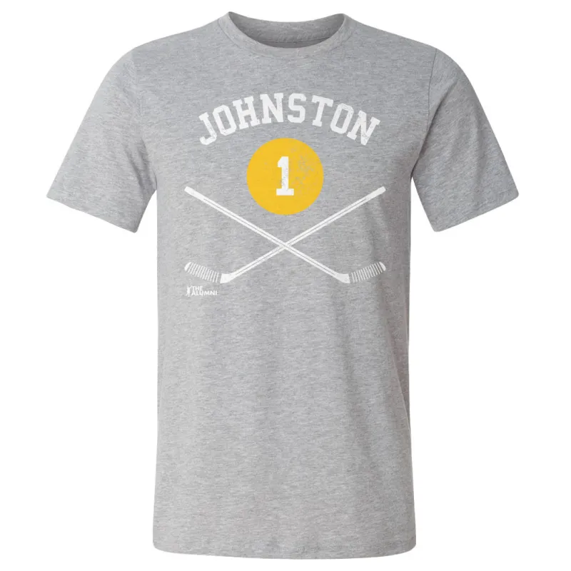 Ed Johnston Boston 1 Sticks WHT made by 500 Level
