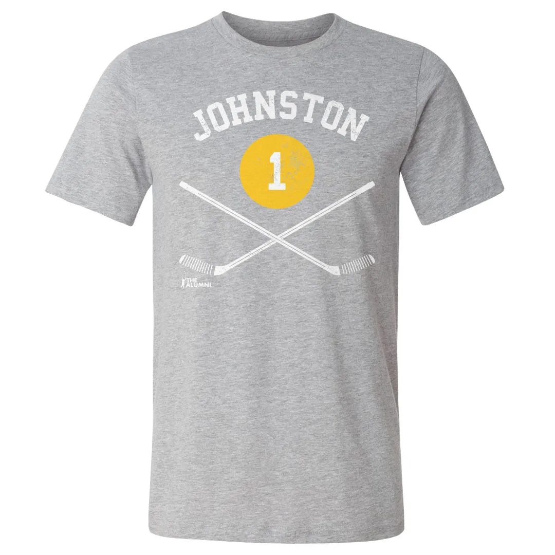 Ed Johnston Boston 1 Sticks WHT sold by 500 Level