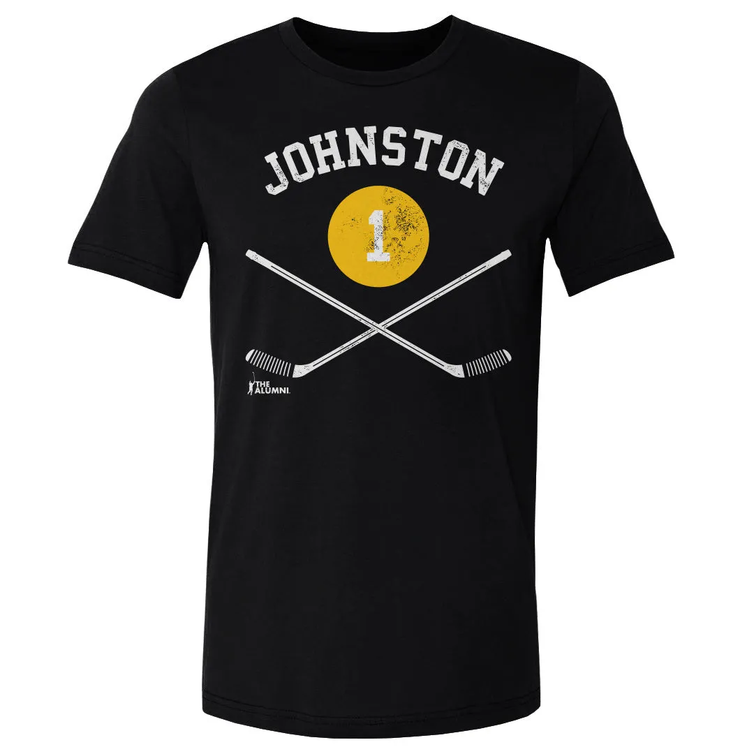 Ed Johnston Boston 1 Sticks WHT sold by 500 Level product image thumbnail 2