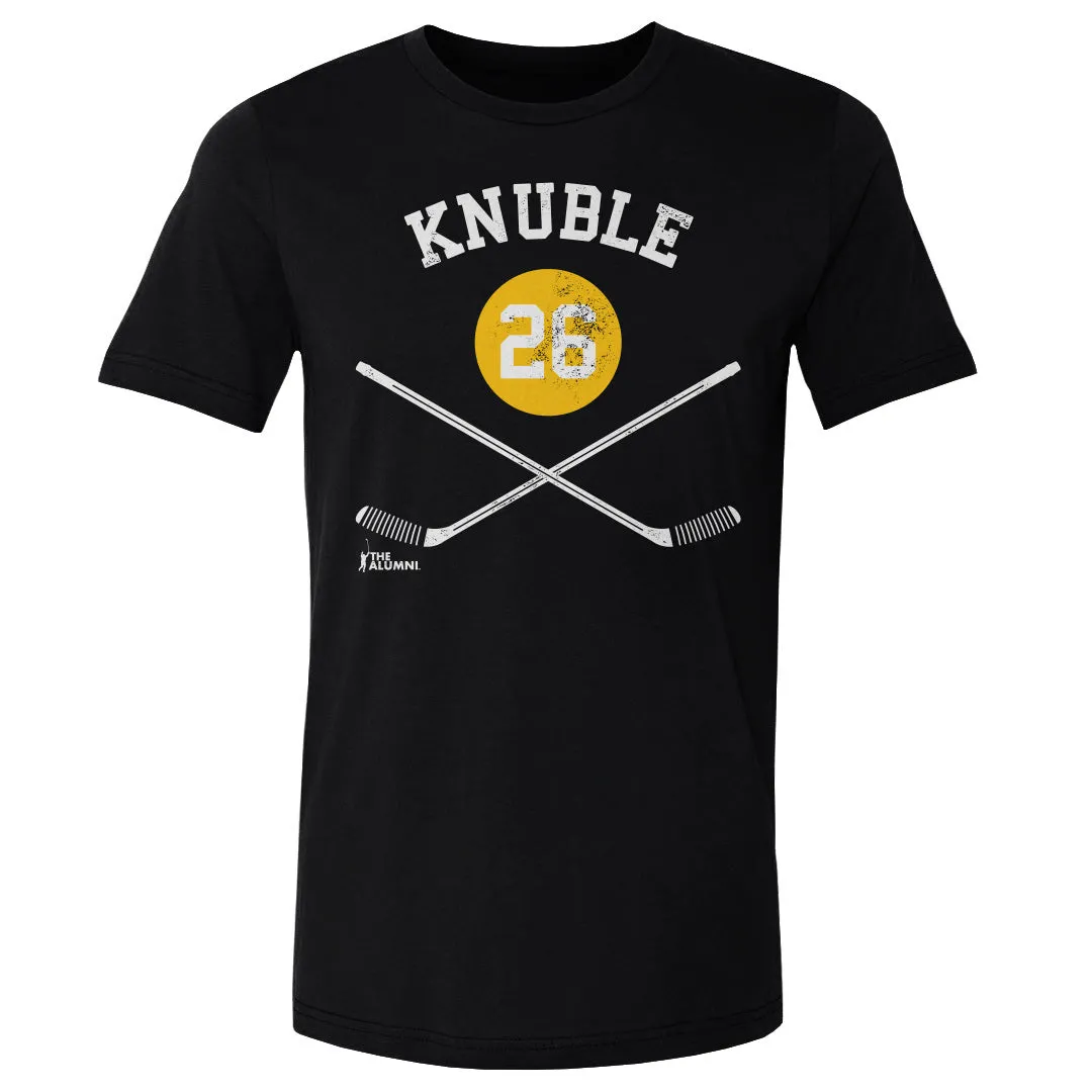 Mike Knuble Boston 26 Sticks WHT sold by 500 Level product image thumbnail 2
