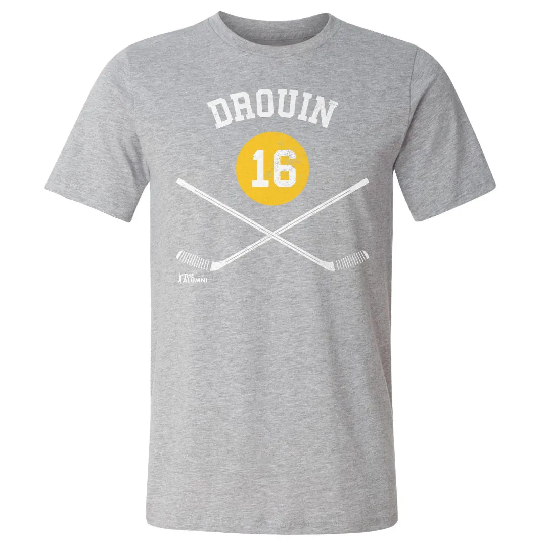 Jude Drouin Minnesota 16 Sticks WHT sold by 500 Level product image thumbnail 3