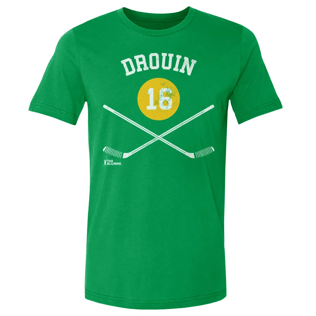 Jude Drouin Minnesota 16 Sticks WHT sold by 500 Level