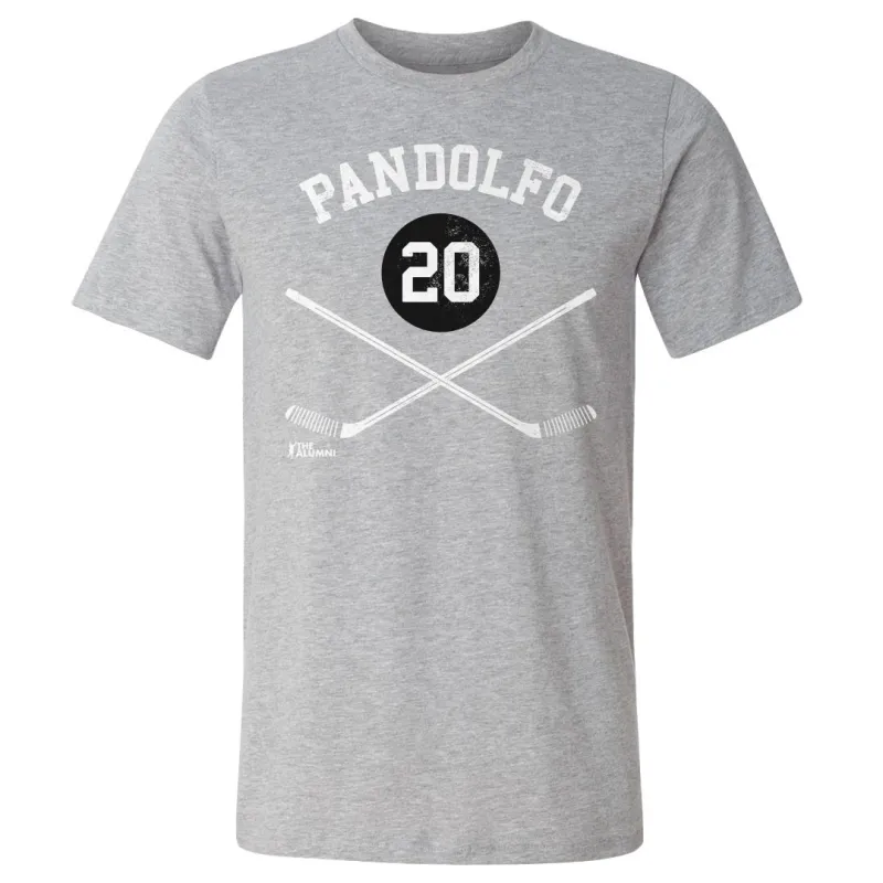 Jay Pandolfo New Jersey 20 Sticks WHT sold by 500 Level
