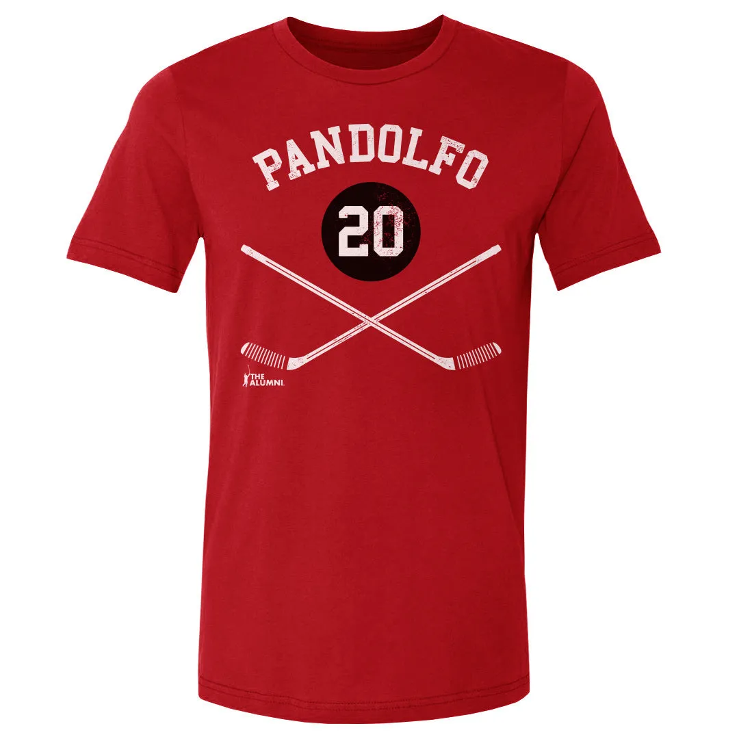 Jay Pandolfo New Jersey 20 Sticks WHT sold by 500 Level product image thumbnail 2
